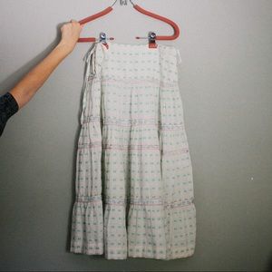 Beautiful Summer/Fall Skirt